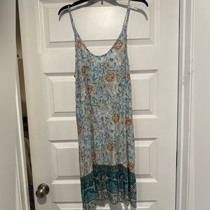 Cupshe dress size large new with tags